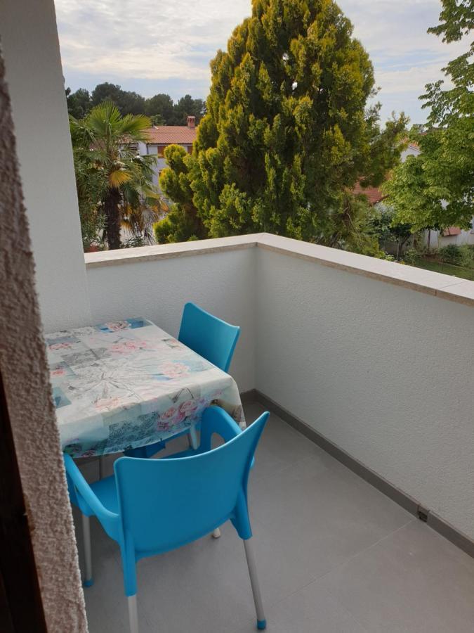 Accomodation Mirjana Rooms Poreč Eksteriør bilde