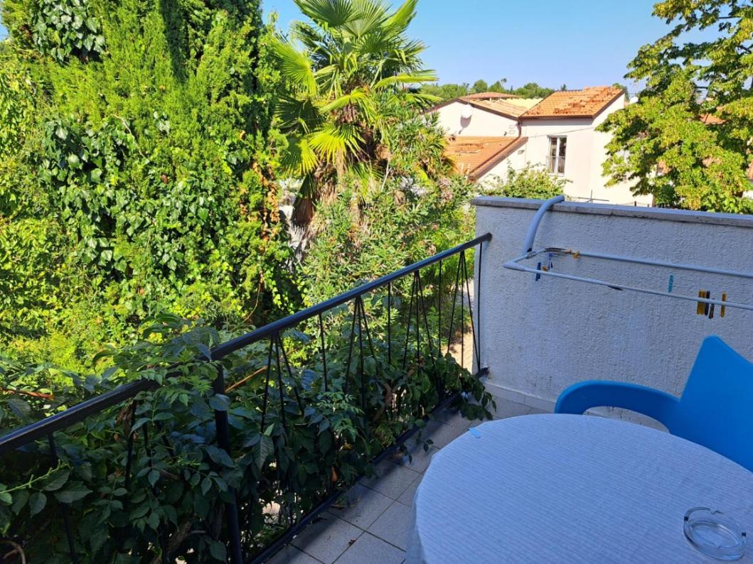 Accomodation Mirjana Rooms Poreč Eksteriør bilde