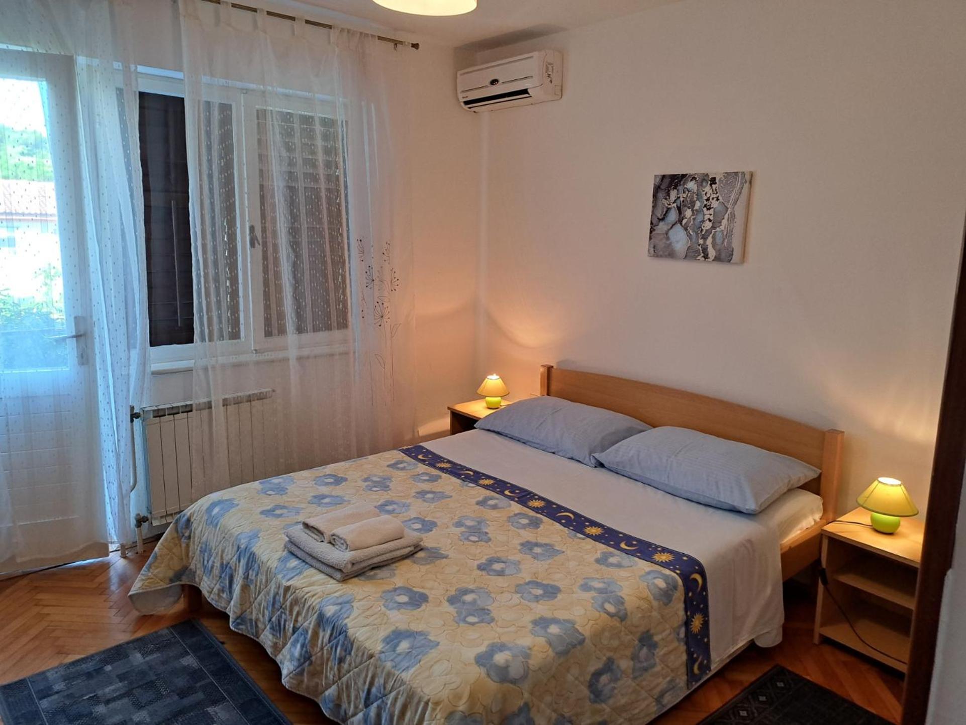 Accomodation Mirjana Rooms Poreč Eksteriør bilde