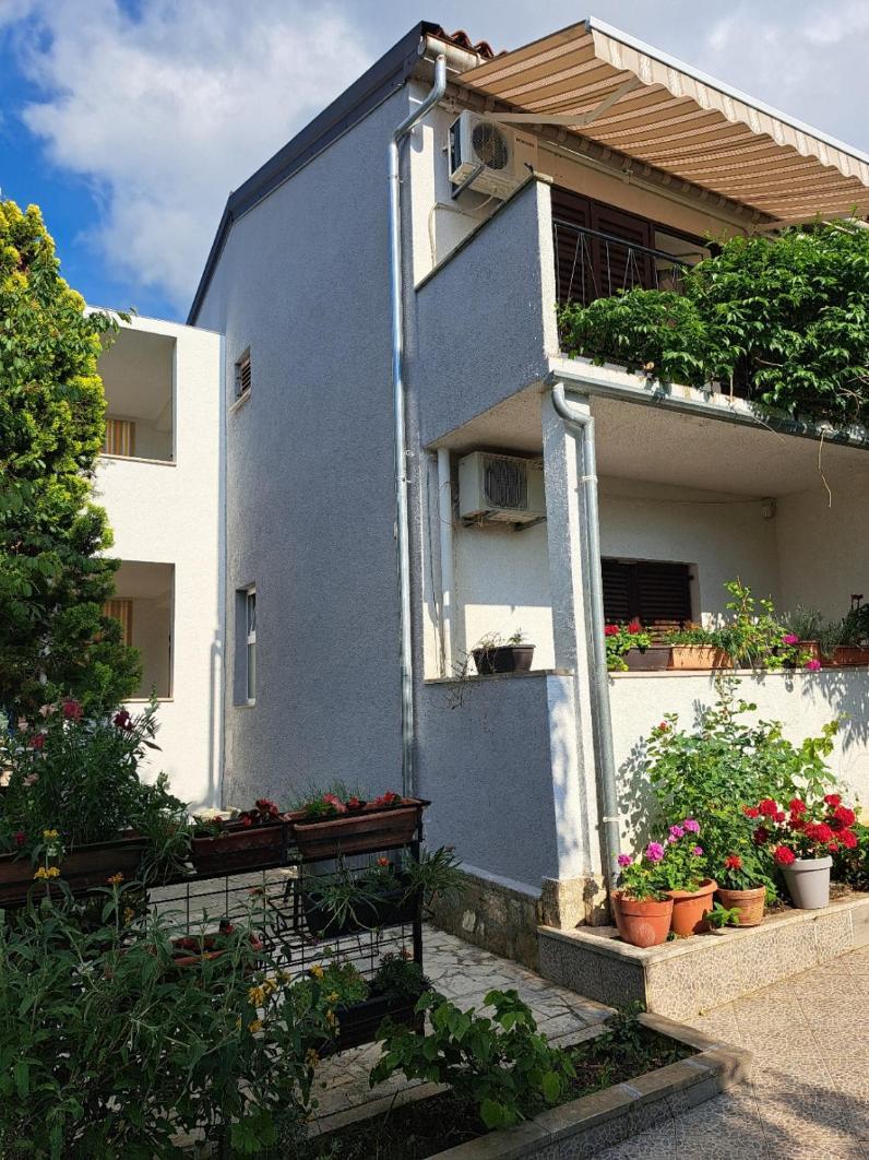 Accomodation Mirjana Rooms Poreč Eksteriør bilde
