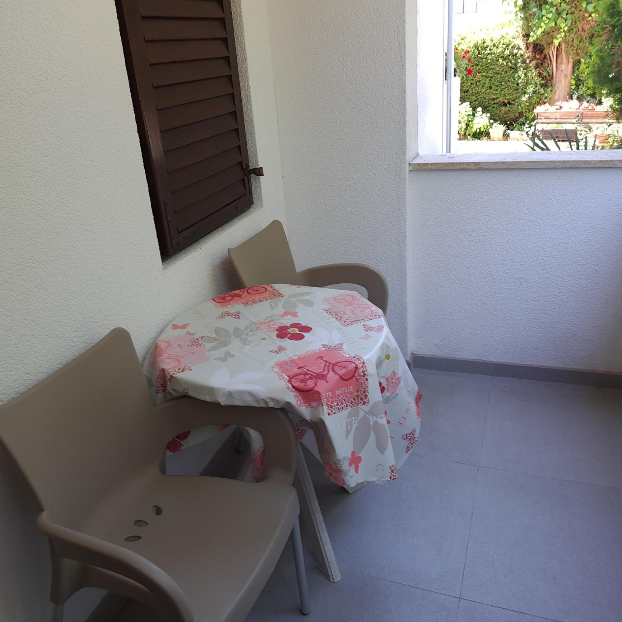 Accomodation Mirjana Rooms Poreč Eksteriør bilde