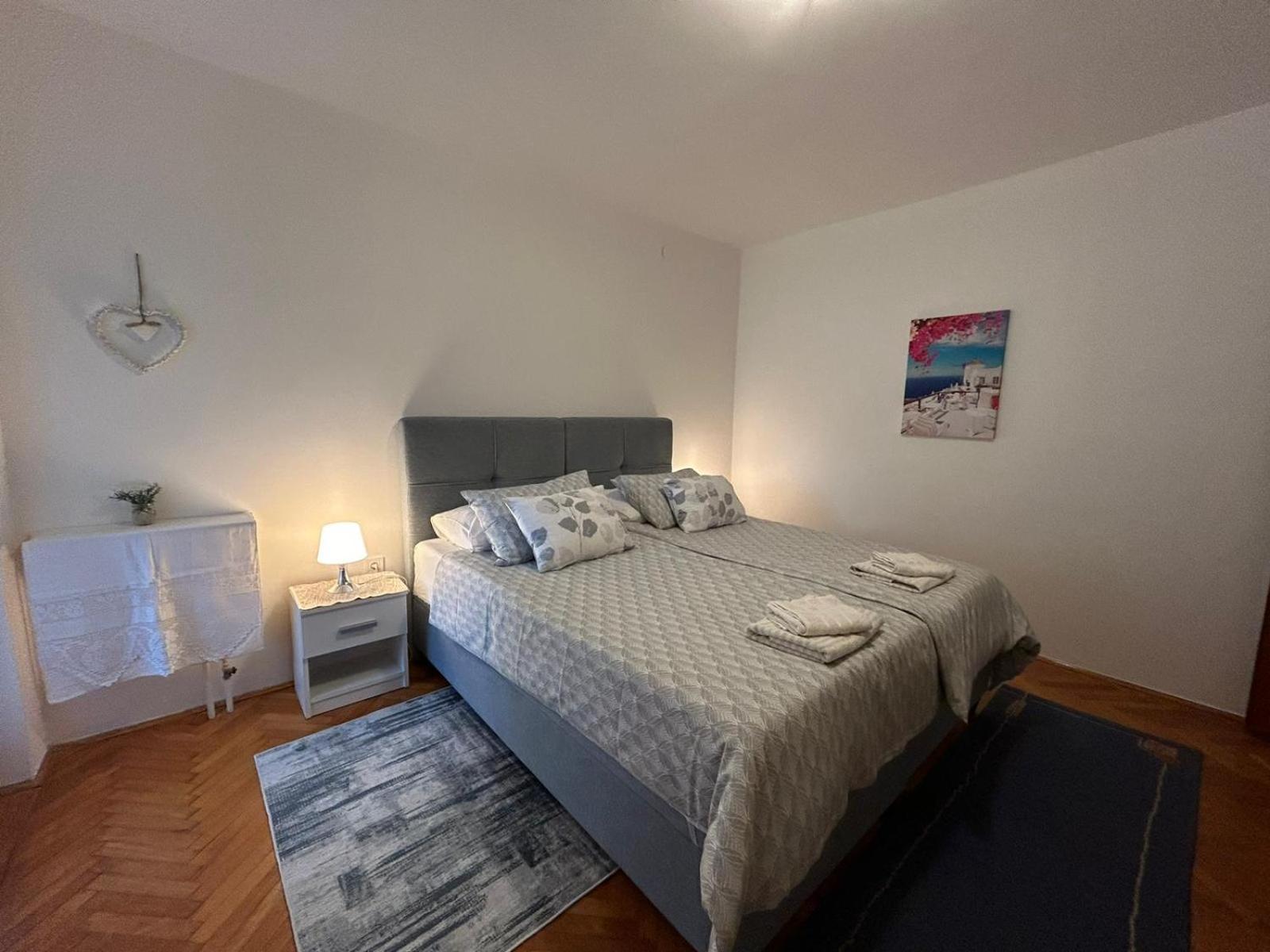 Accomodation Mirjana Rooms Poreč Eksteriør bilde
