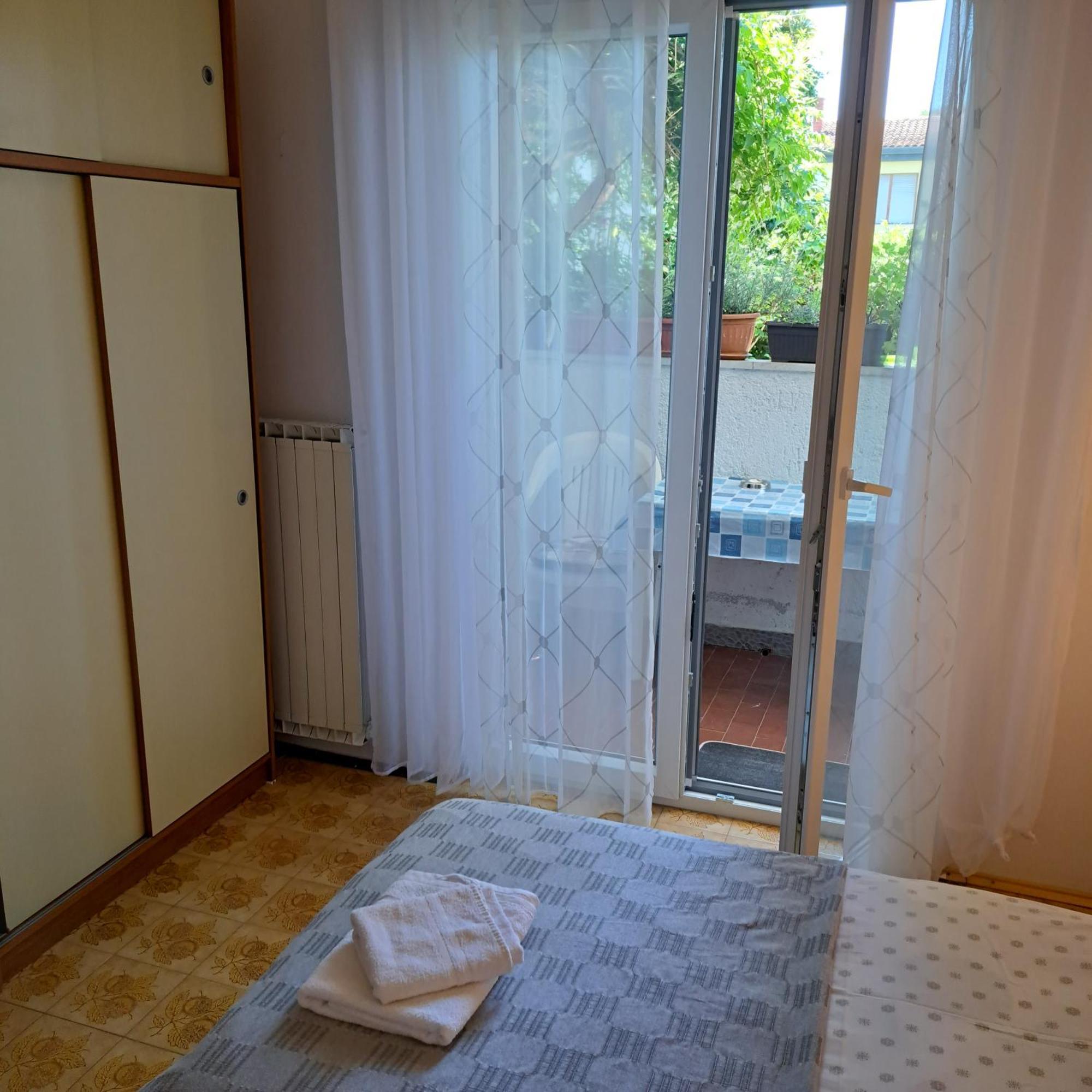 Accomodation Mirjana Rooms Poreč Eksteriør bilde
